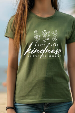 A Little more Kindness