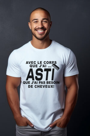 Avec le corps que j'ai