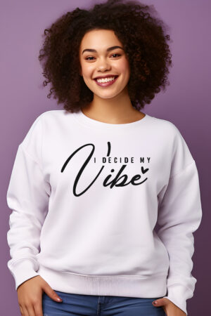 I decide my Vibe