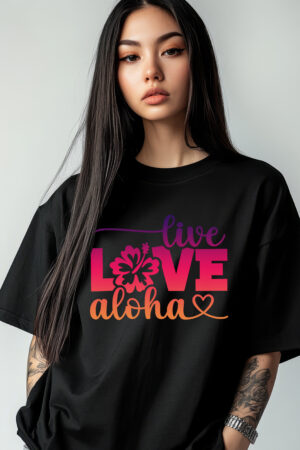 Live Love Aloha