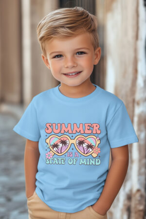 Summer is a state of mind