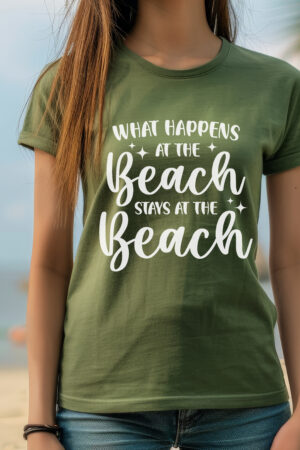 What Happens at the beach