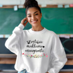 Certifiée Meilleure Enseignante