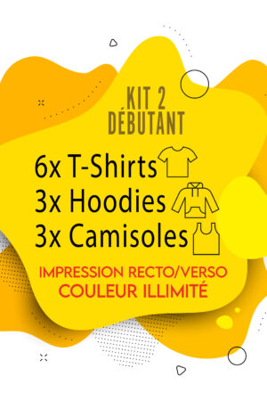 Kit #2 Débutant