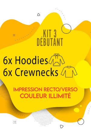 Kit #3 Débutant