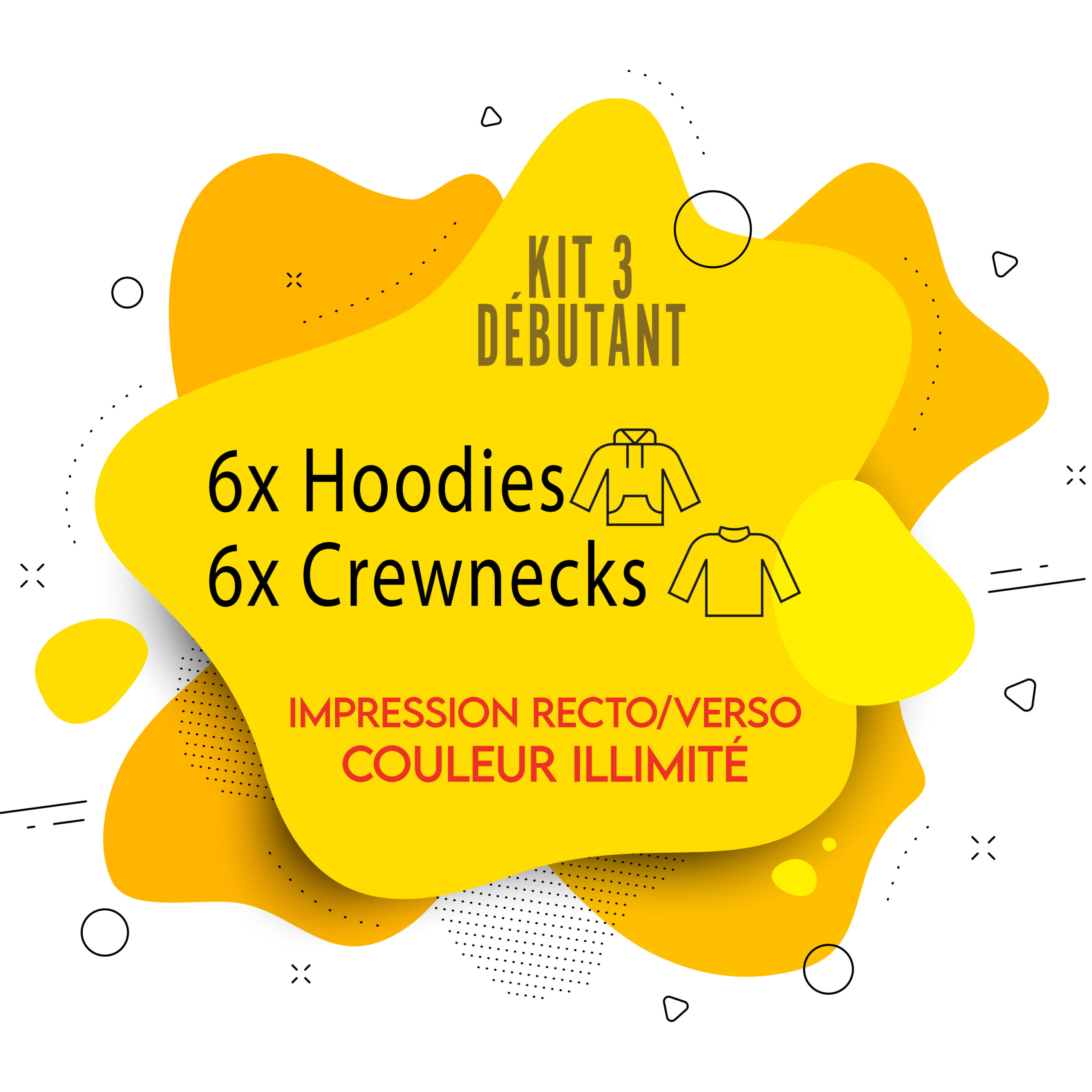 Kit #3 Débutant