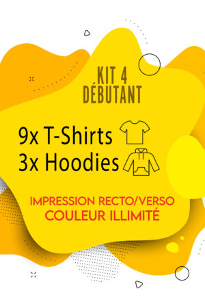 Kit #4 Débutant