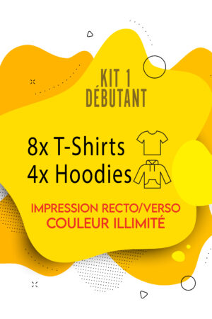 Kit #1 Débutant
