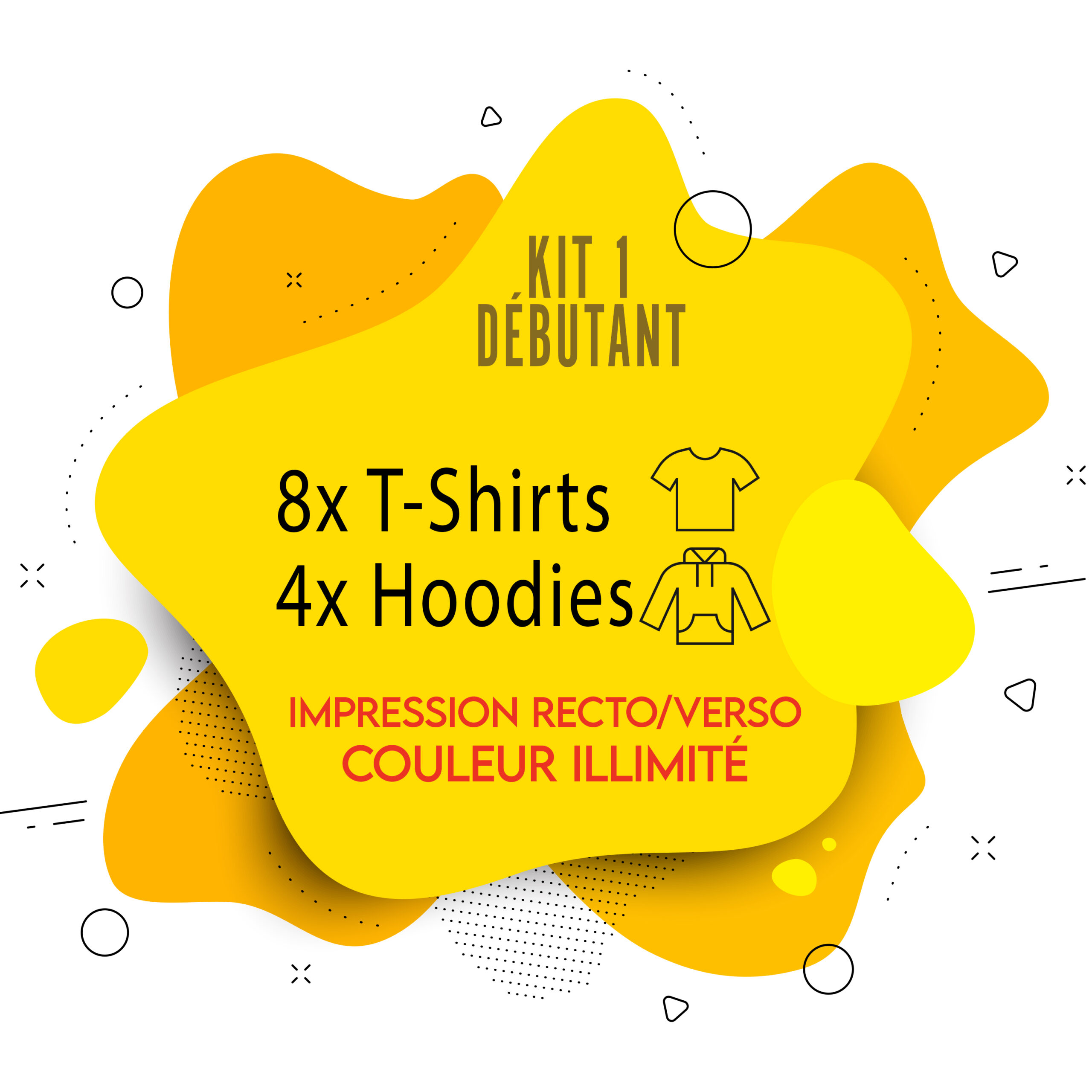 Kit #1 Débutant